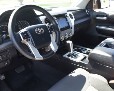 2016 Toyota Tundra 2WD Truck SR5