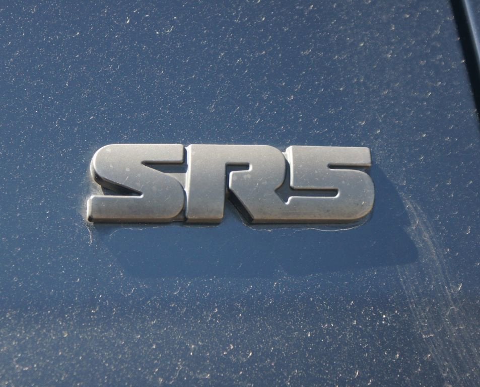 2016 Toyota Tundra 2WD Truck SR5