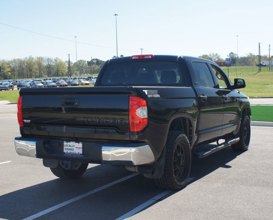 2016 Toyota Tundra 2WD Truck SR5