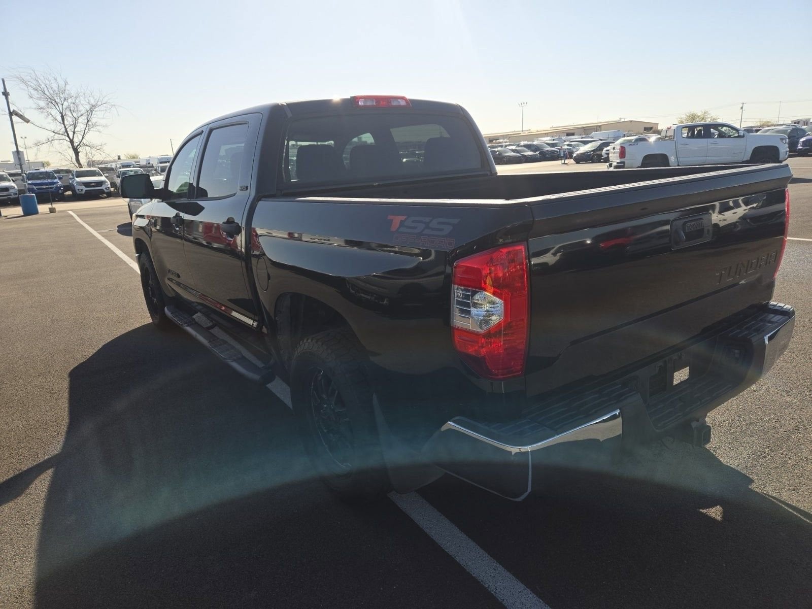 2016 Toyota Tundra 2WD Truck SR5