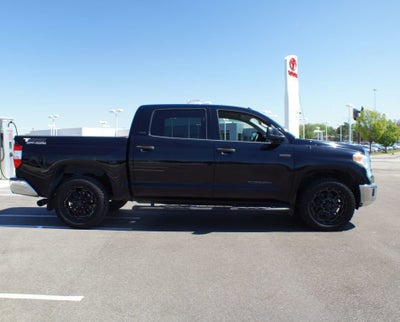 2016 Toyota Tundra 2WD Truck SR5