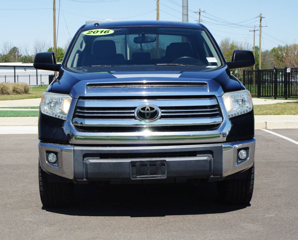 2016 Toyota Tundra 2WD Truck SR5