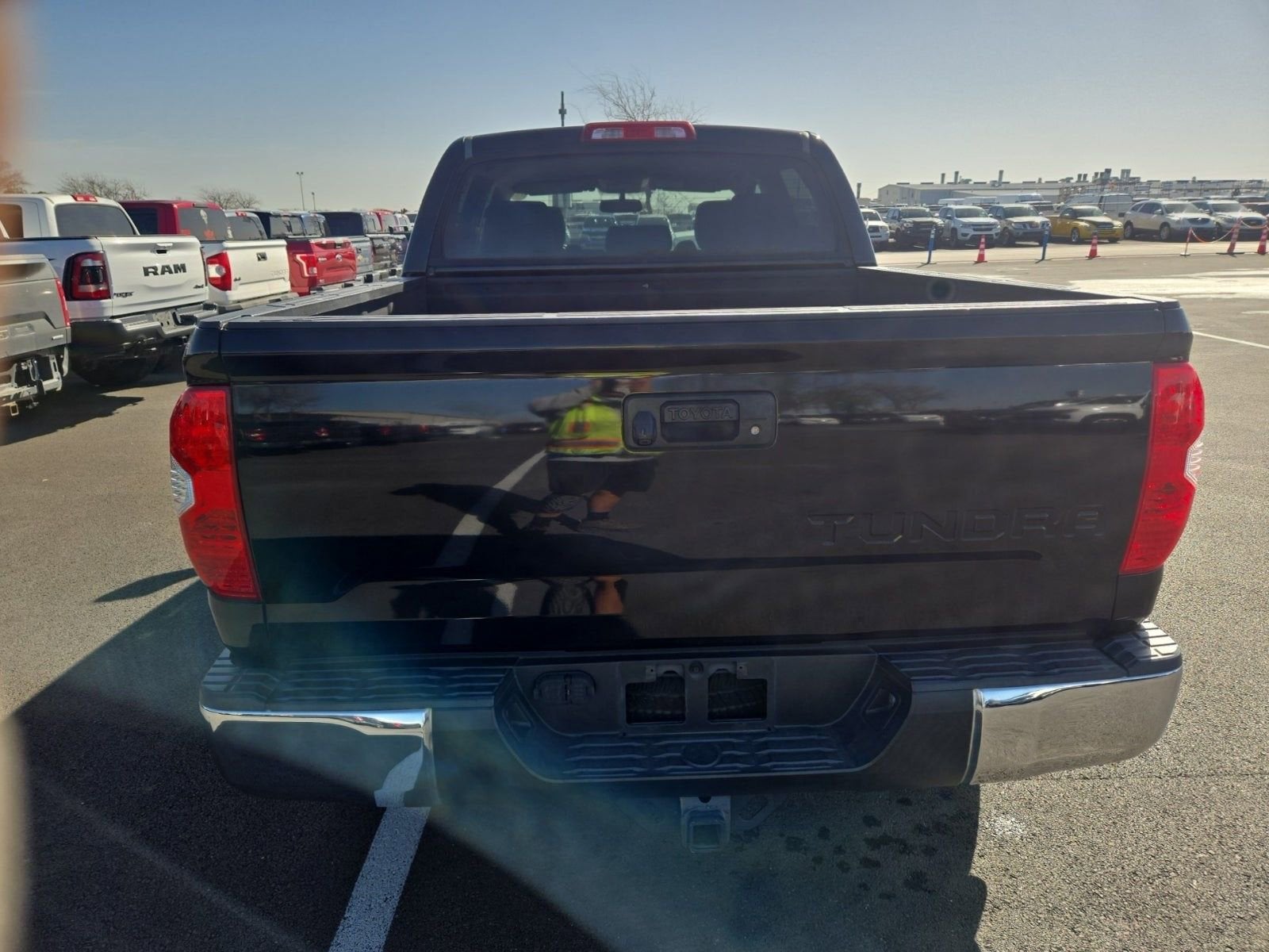 2016 Toyota Tundra 2WD Truck SR5