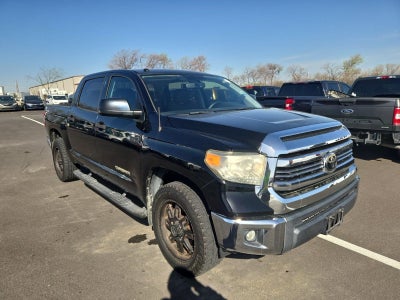 2016 Toyota Tundra 2WD Truck SR5