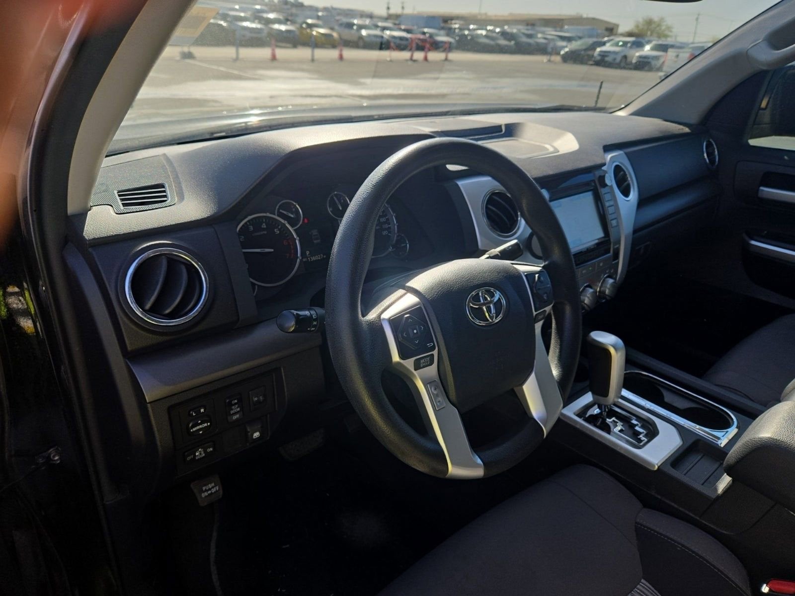 2016 Toyota Tundra 2WD Truck SR5