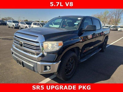 2016 Toyota Tundra 2WD Truck SR5