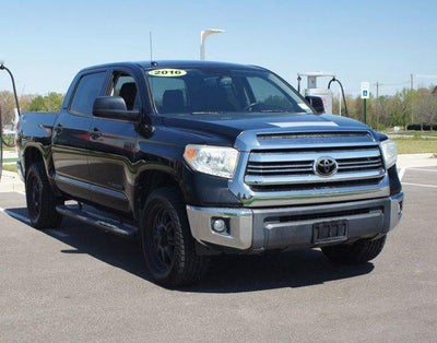2016 Toyota Tundra 2WD Truck SR5