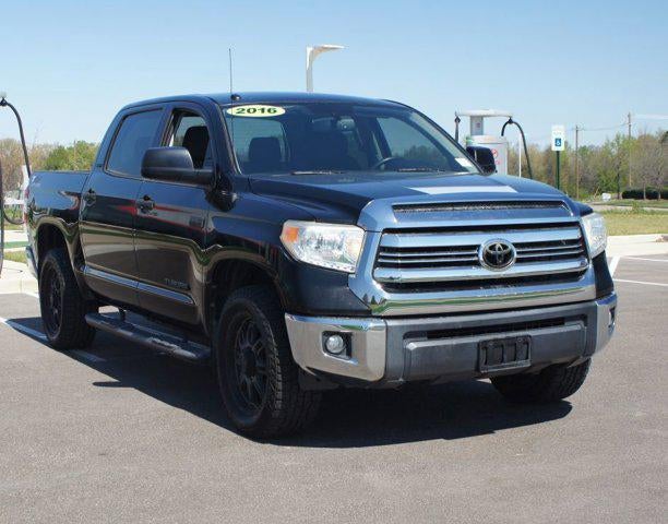 2016 Toyota Tundra 2WD Truck SR5