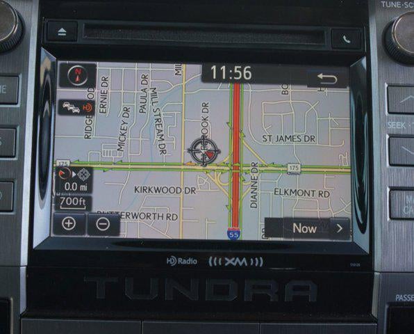 2016 Toyota Tundra 2WD Truck SR5