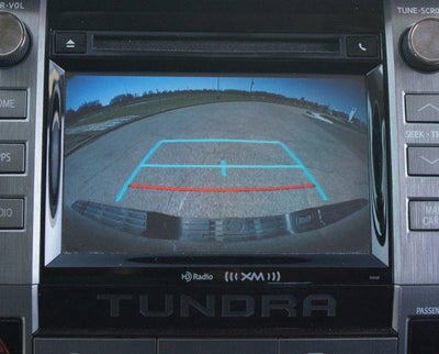 2016 Toyota Tundra 2WD Truck SR5