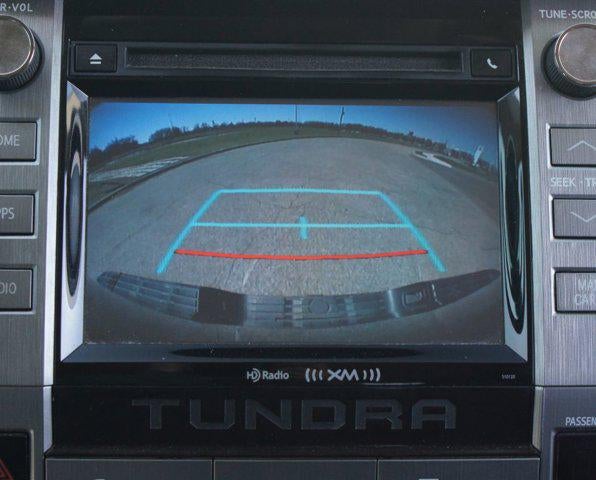 2016 Toyota Tundra 2WD Truck SR5