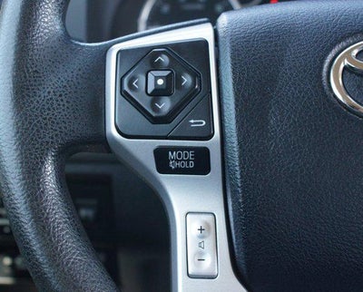 2016 Toyota Tundra 2WD Truck SR5