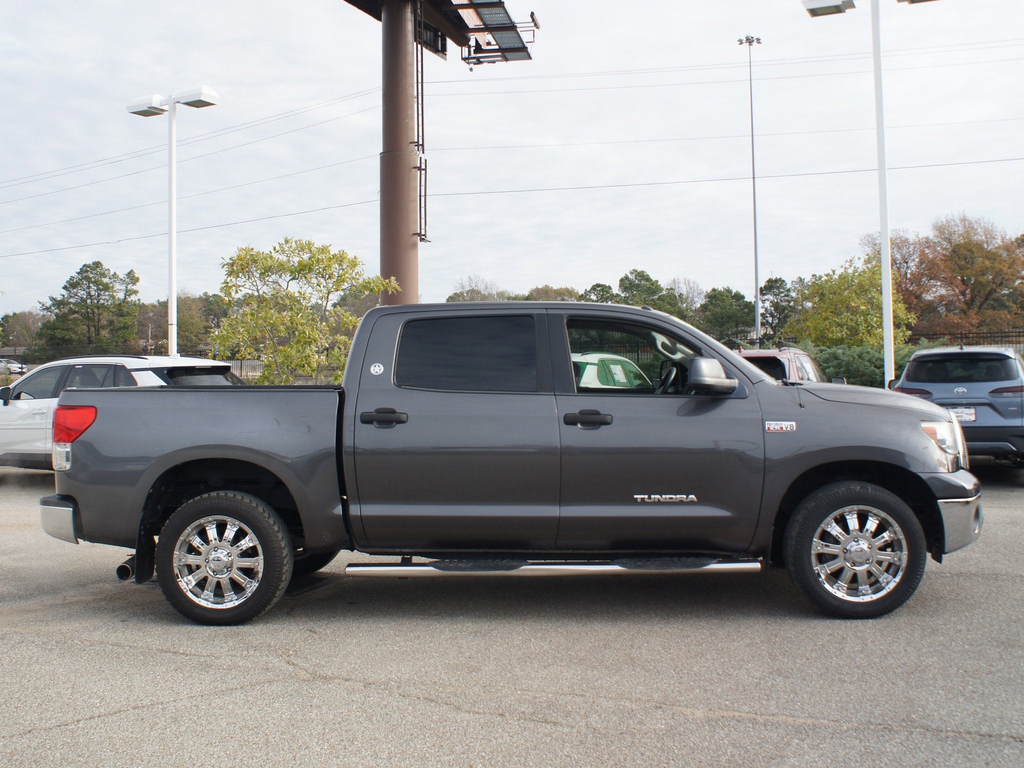 2012 Toyota Tundra 2WD Truck GRADE