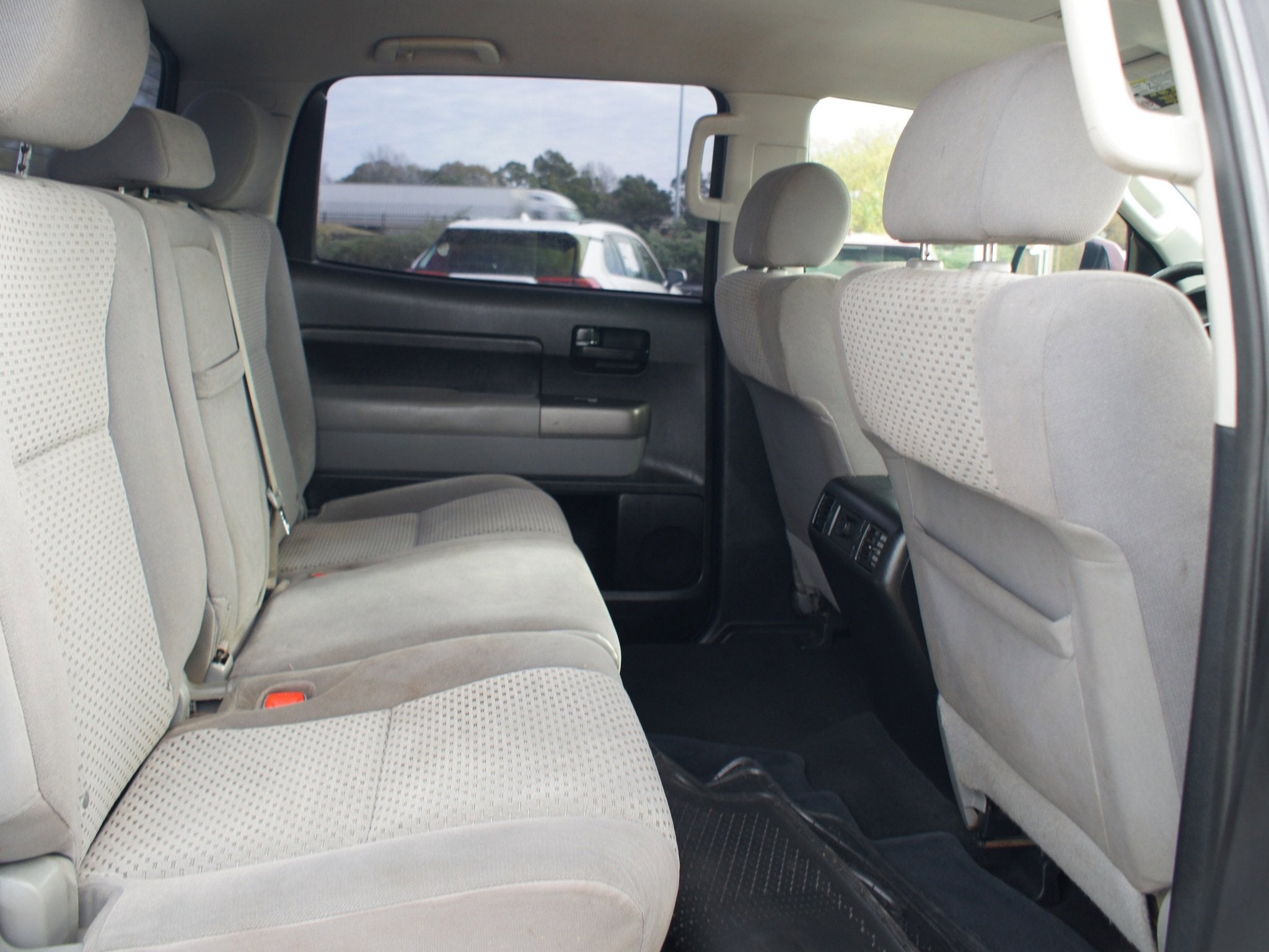 2012 Toyota Tundra 2WD Truck GRADE