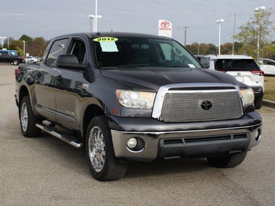 2012 Toyota Tundra 2WD Truck GRADE