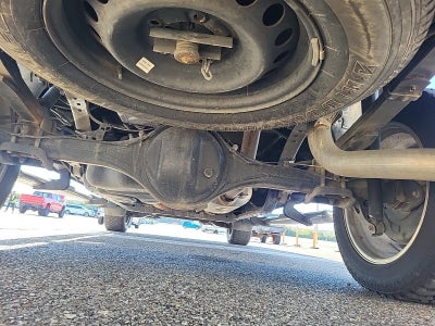 2012 Toyota Tundra 2WD Truck GRADE