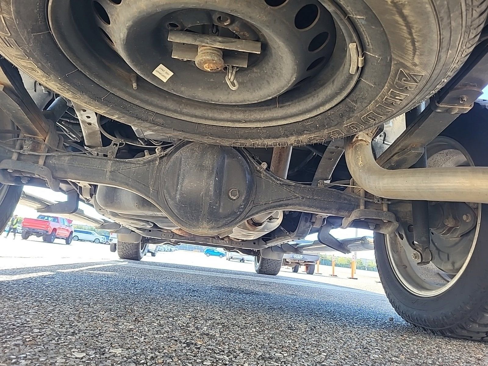 2012 Toyota Tundra 2WD Truck GRADE