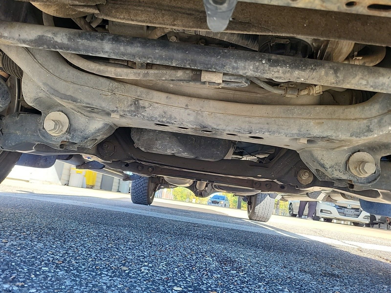 2012 Toyota Tundra 2WD Truck GRADE