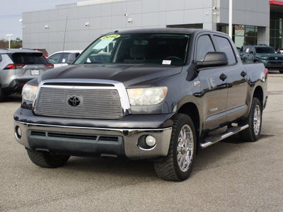 2012 Toyota Tundra 2WD Truck GRADE