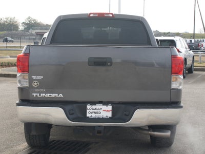 2012 Toyota Tundra 2WD Truck GRADE