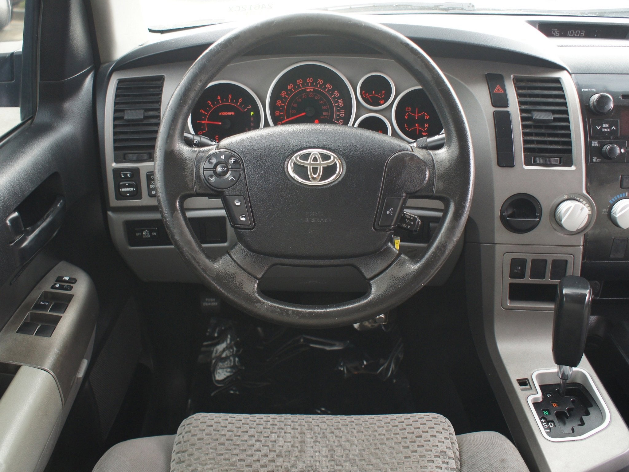 2012 Toyota Tundra 2WD Truck GRADE