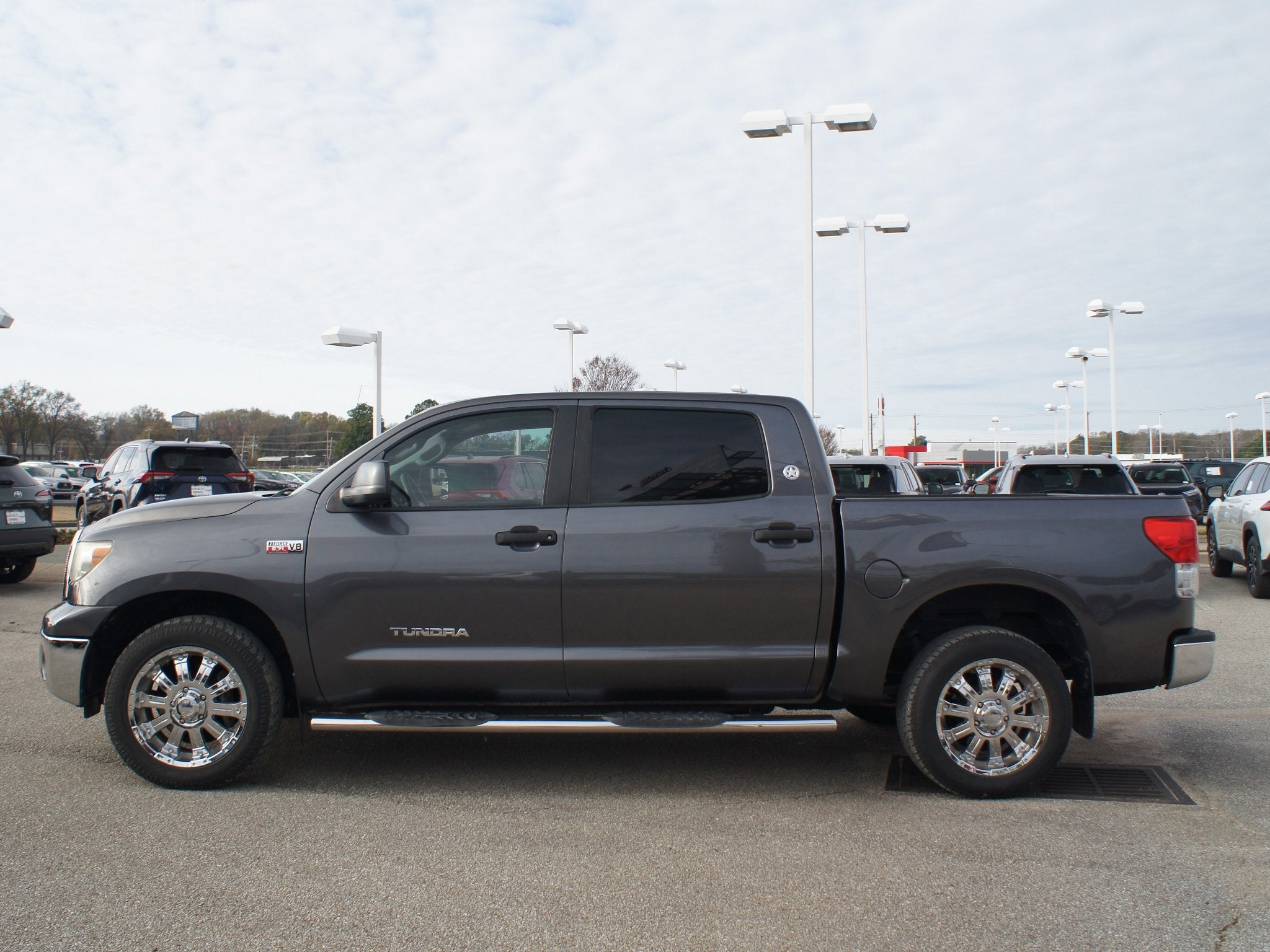 2012 Toyota Tundra 2WD Truck GRADE