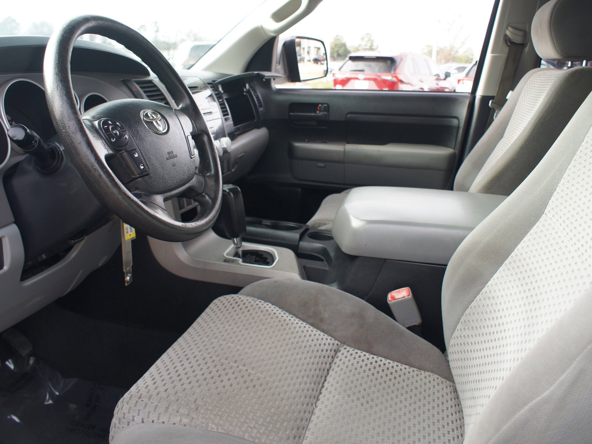 2012 Toyota Tundra 2WD Truck GRADE