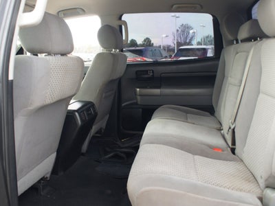 2012 Toyota Tundra 2WD Truck GRADE