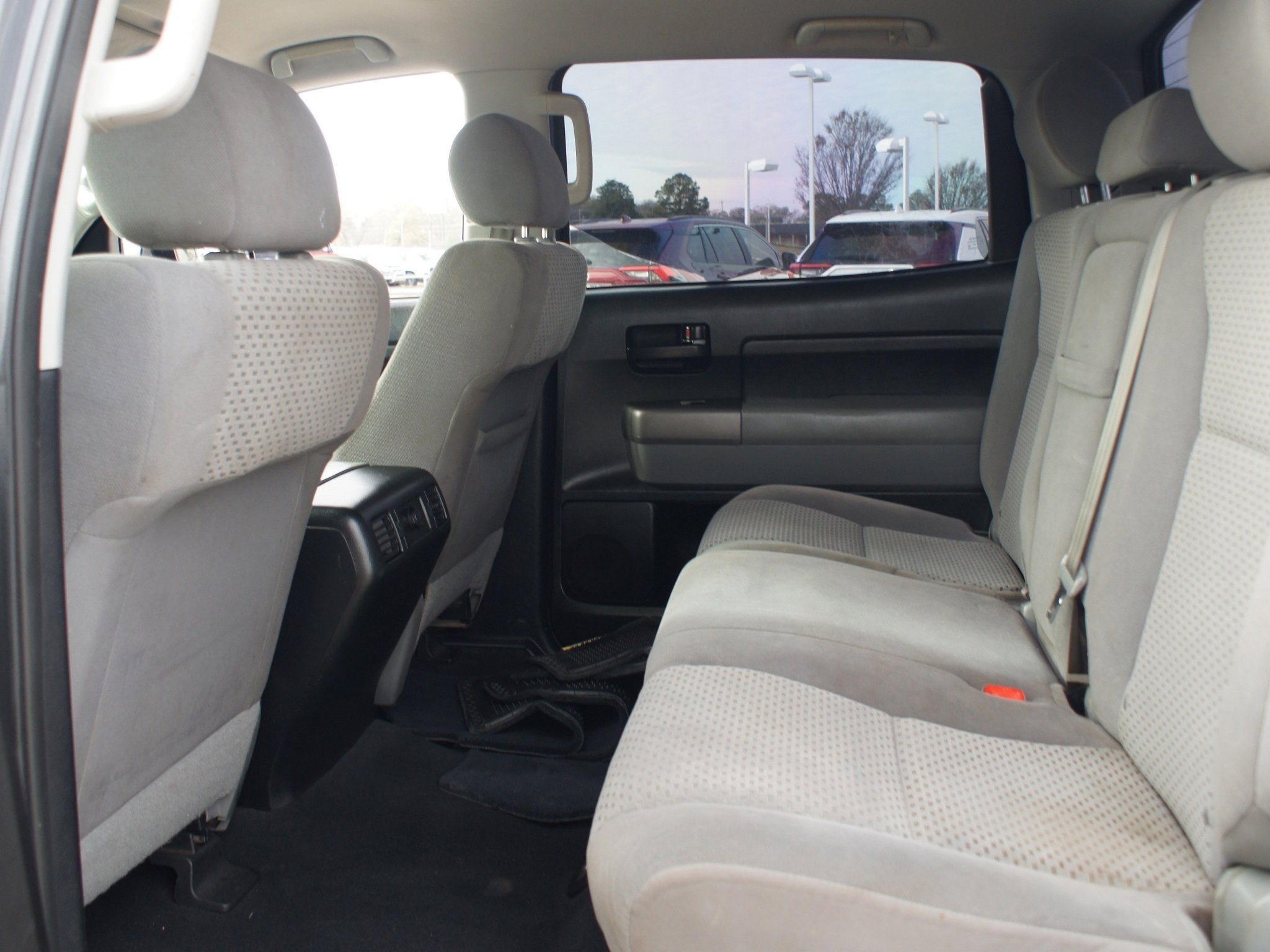 2012 Toyota Tundra 2WD Truck GRADE