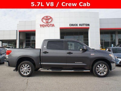 2012 Toyota Tundra 2WD Truck GRADE