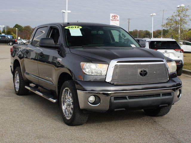 2012 Toyota Tundra 2WD Truck GRADE