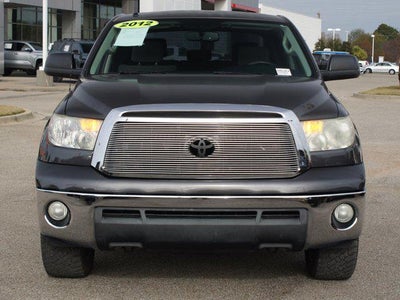 2012 Toyota Tundra 2WD Truck GRADE