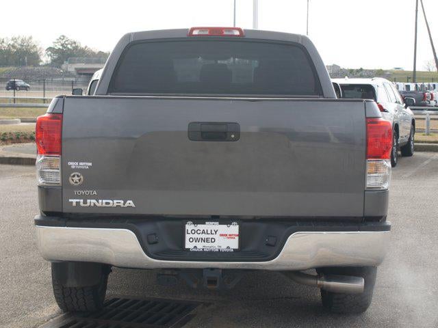 2012 Toyota Tundra 2WD Truck GRADE