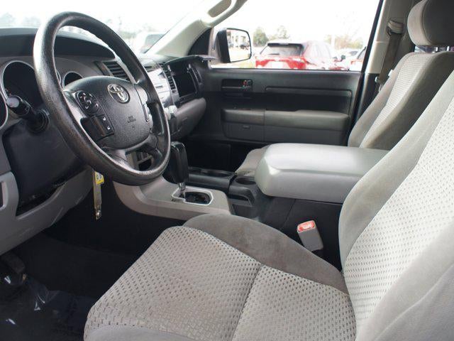 2012 Toyota Tundra 2WD Truck GRADE