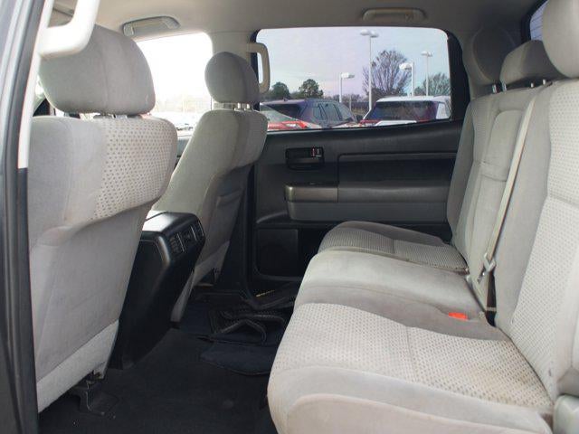 2012 Toyota Tundra 2WD Truck GRADE