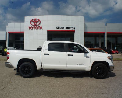 2021 Toyota Tundra 2WD SR5