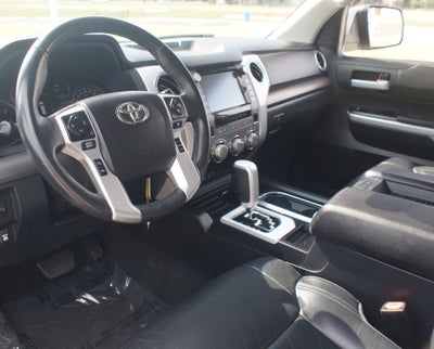 2021 Toyota Tundra 2WD SR5