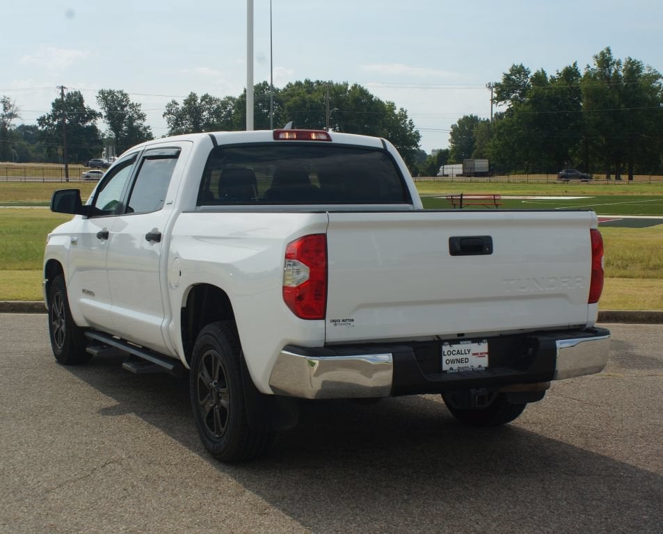 2021 Toyota Tundra 2WD SR5