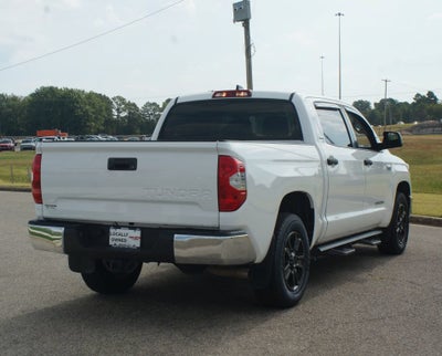 2021 Toyota Tundra 2WD SR5