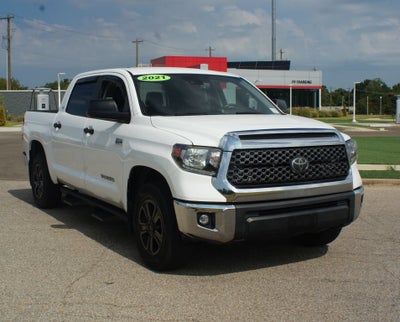 2021 Toyota Tundra 2WD SR5
