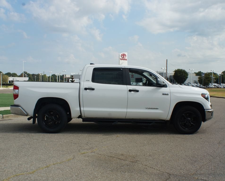 2021 Toyota Tundra 2WD SR5