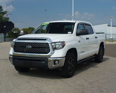 2021 Toyota Tundra 2WD SR5