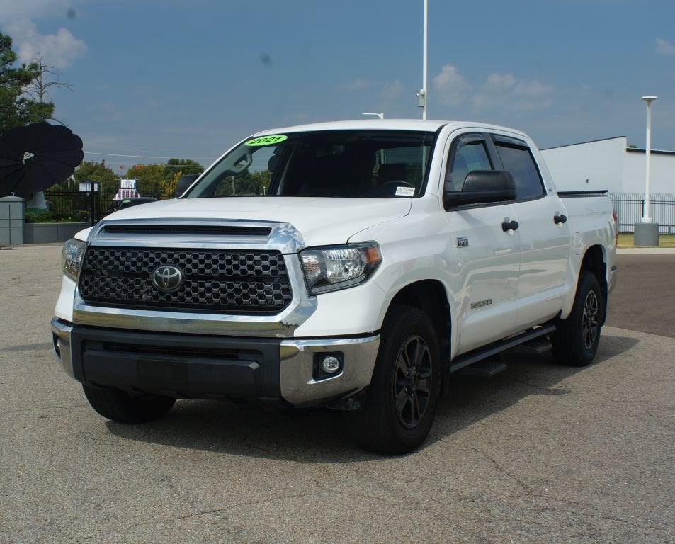 2021 Toyota Tundra 2WD SR5