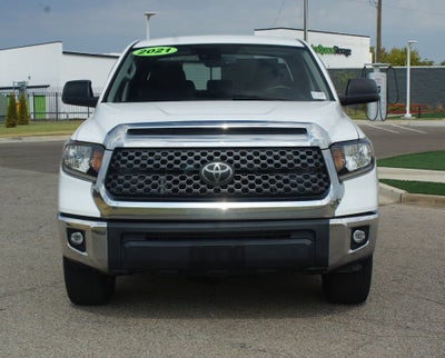 2021 Toyota Tundra 2WD SR5