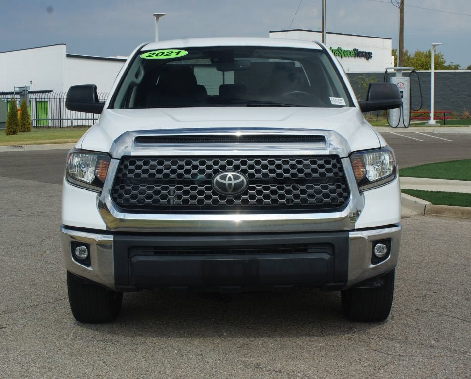 2021 Toyota Tundra 2WD SR5