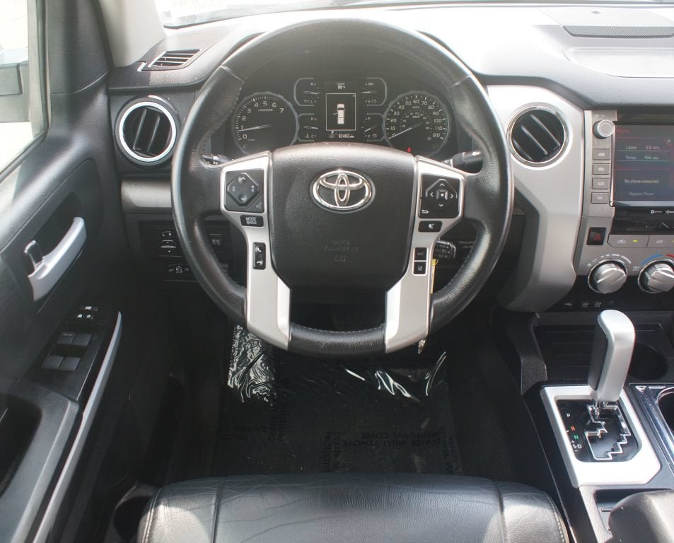 2021 Toyota Tundra 2WD SR5