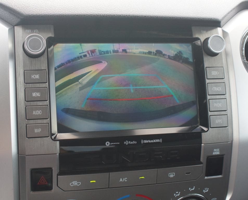 2021 Toyota Tundra 2WD SR5