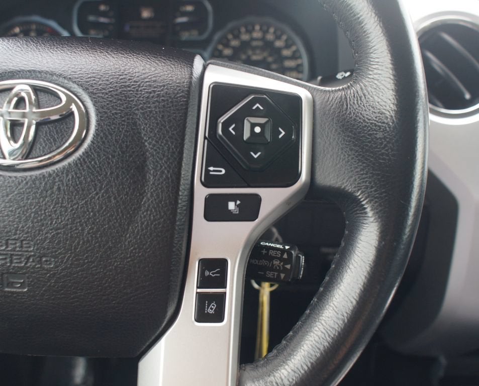 2021 Toyota Tundra 2WD SR5
