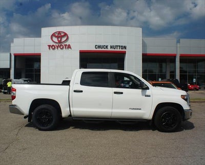 2021 Toyota Tundra 2WD SR5