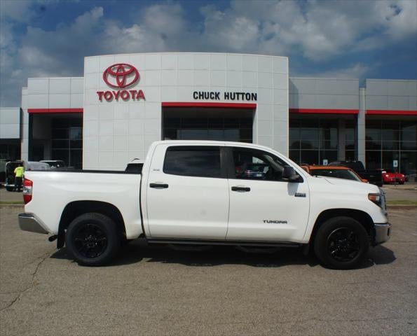 2021 Toyota Tundra 2WD SR5